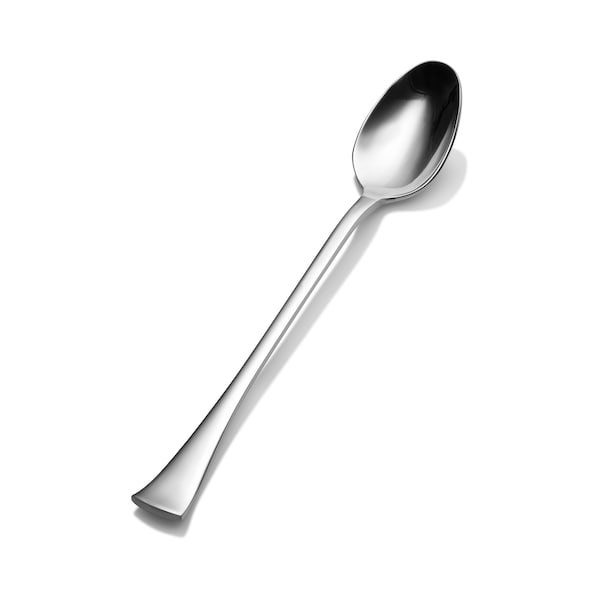 Bon Chef Aspen, Ice Teaspoon, Mirror Finish, 18/10, 8" , set of 12 S3202 - main